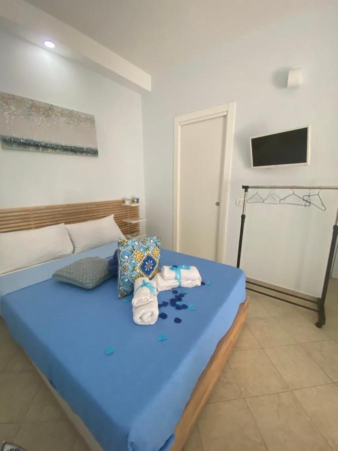 Casa Nana Otel Pozzuoli Dış mekan fotoğraf