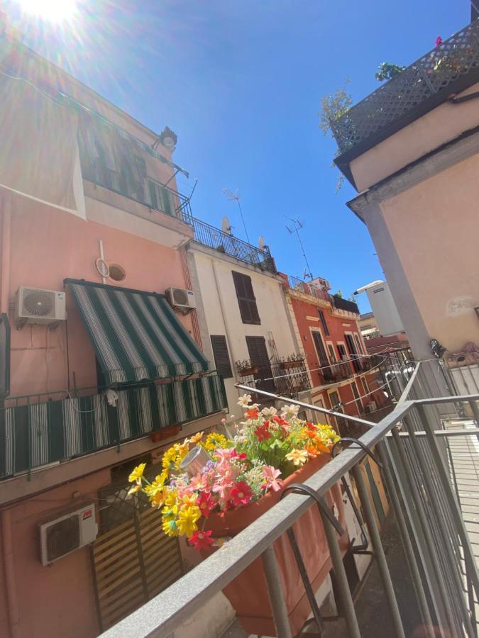 Casa Nana Otel Pozzuoli Dış mekan fotoğraf