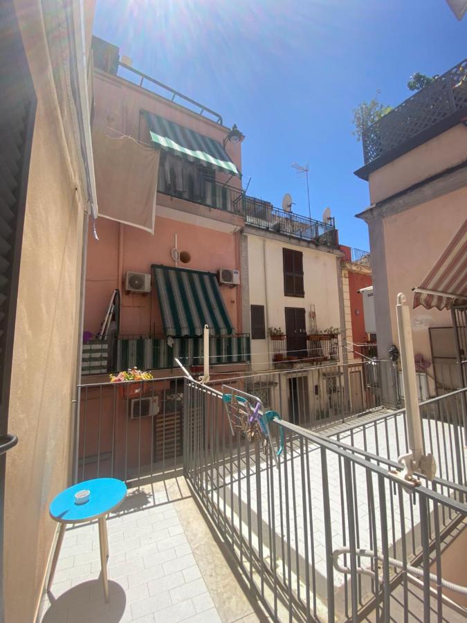 Casa Nana Otel Pozzuoli Dış mekan fotoğraf