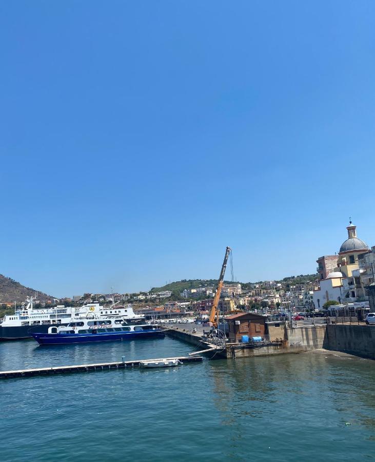 Casa Nana Otel Pozzuoli Dış mekan fotoğraf
